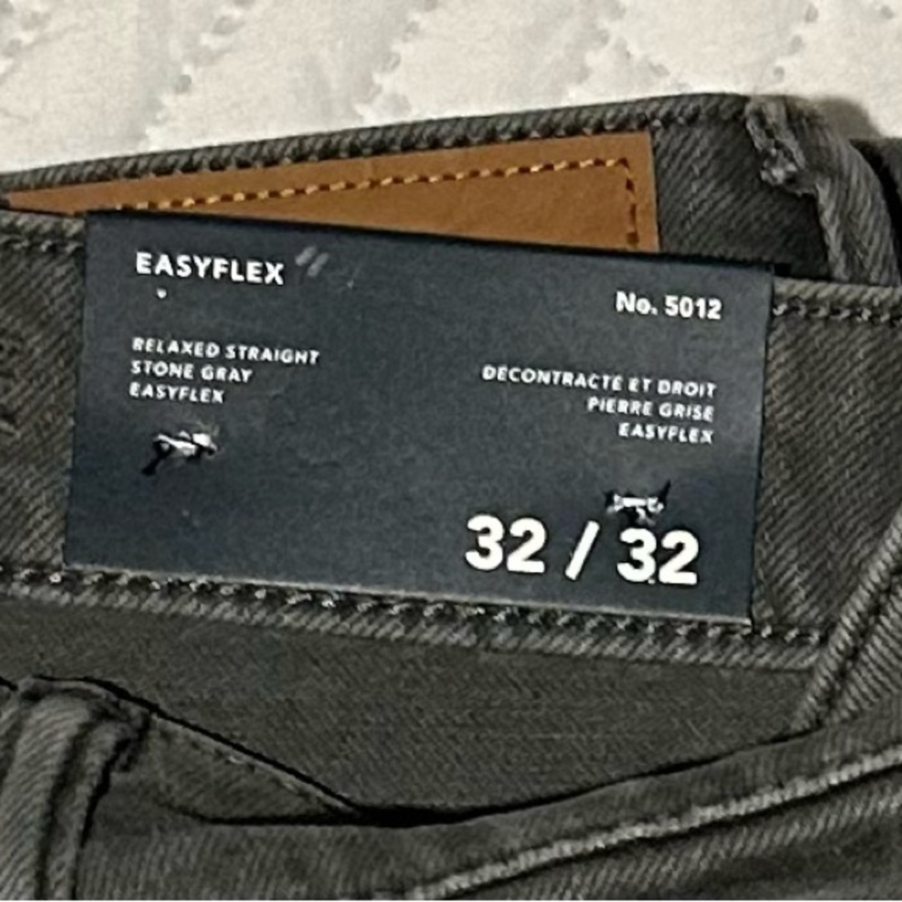 Gray Jeans - Picture 4 of 6